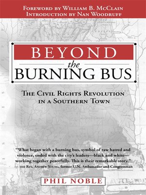 cover image of Beyond the Burning Bus